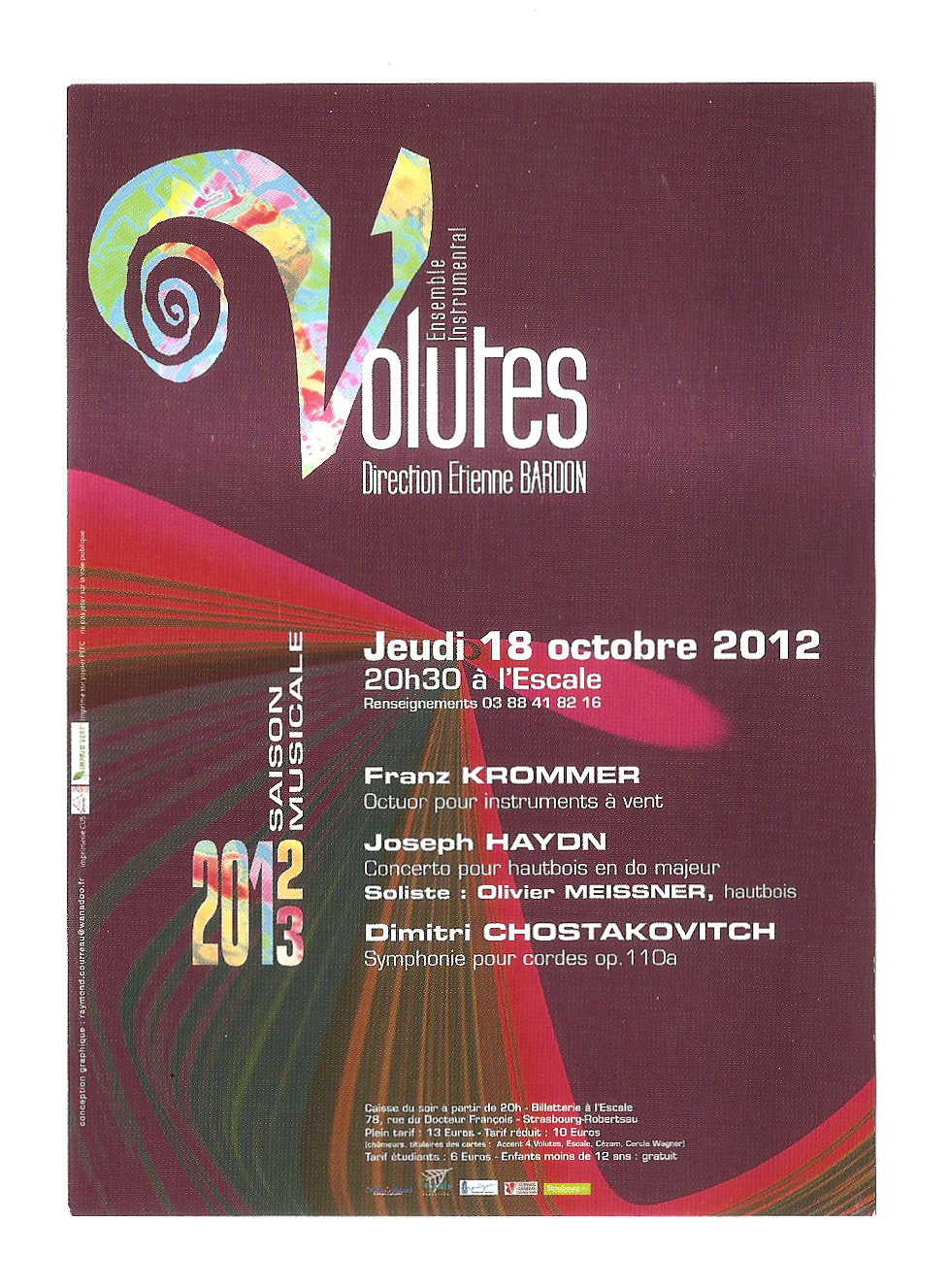 affiche-Volutes-2012