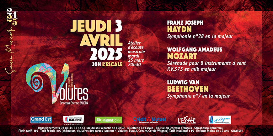 Ensemble Volutes